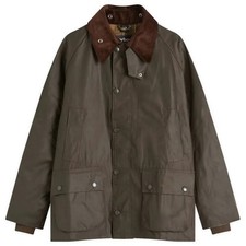 Veste En Cuir Barbour Classic