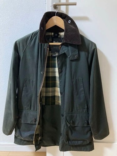 Veste barbour a320 - barbour, zip