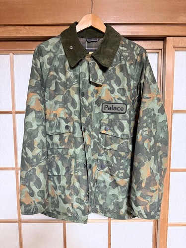Veste palace barbour bedale - palace,