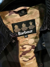Barbour x SOPHNET. Bedale