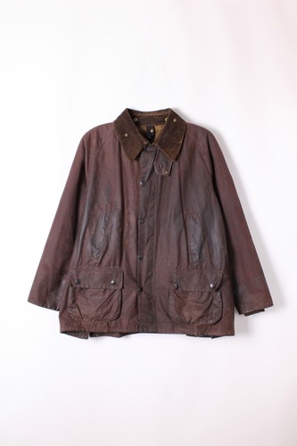 Veste cirée barbour bedale - veste,
