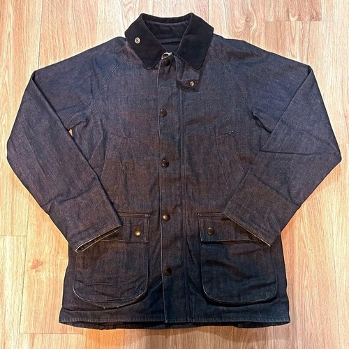 Veste jean barbour bedale - jean,