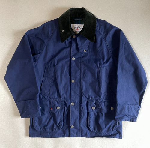 Veste bedale cirée - bedale, sèche