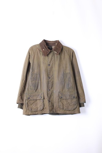 Barbour bedale veste cire - bedale, en