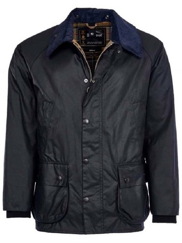 Barbour veste cire bedale - barbour,