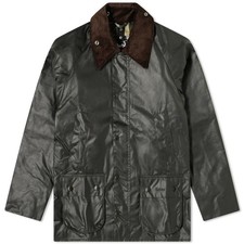Veste En Cire Barbour Bedale