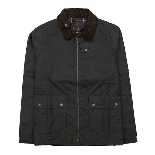 Barbour veste cire type - veste, en